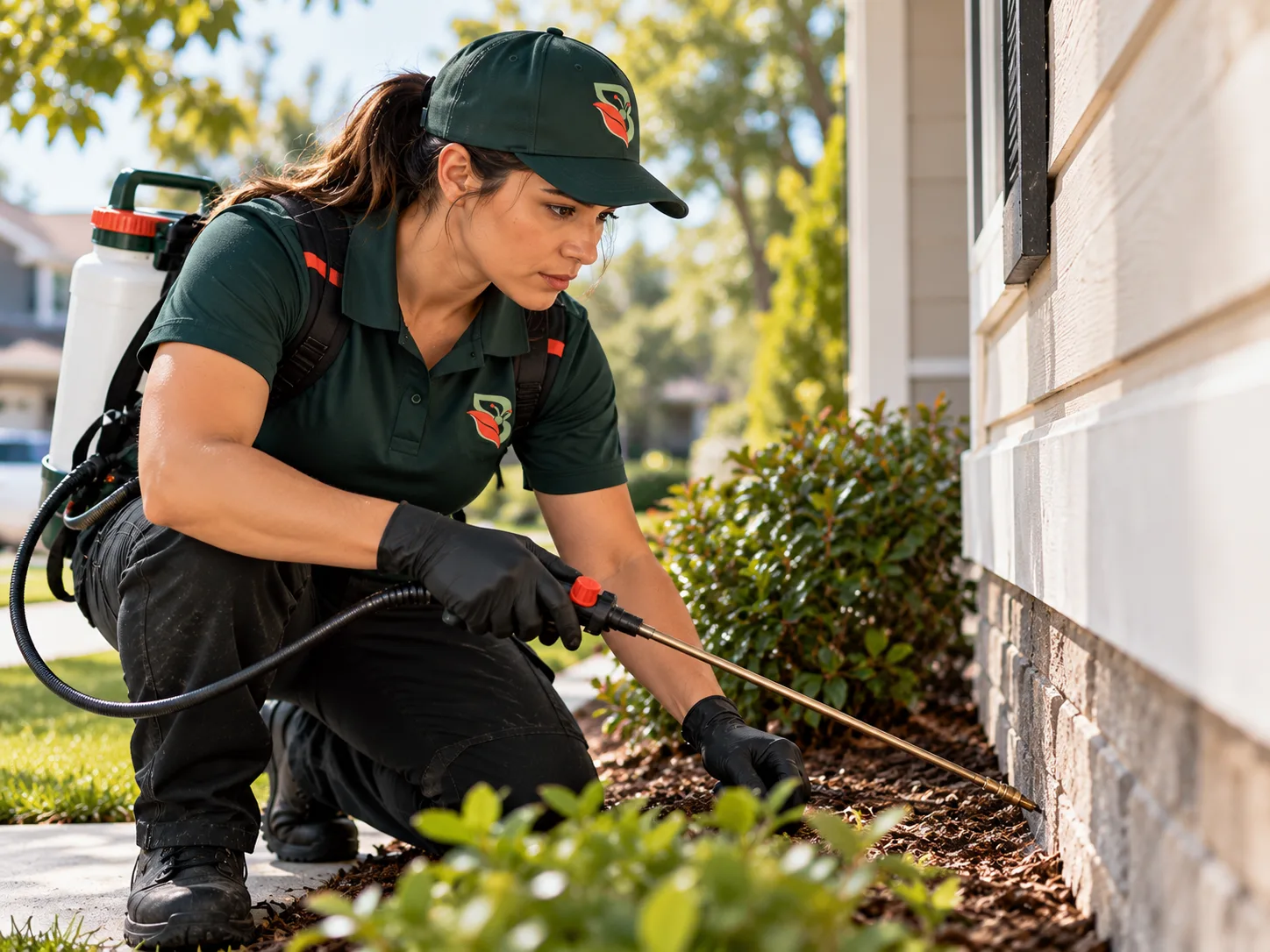 Pest Control company in Glenwood, WA