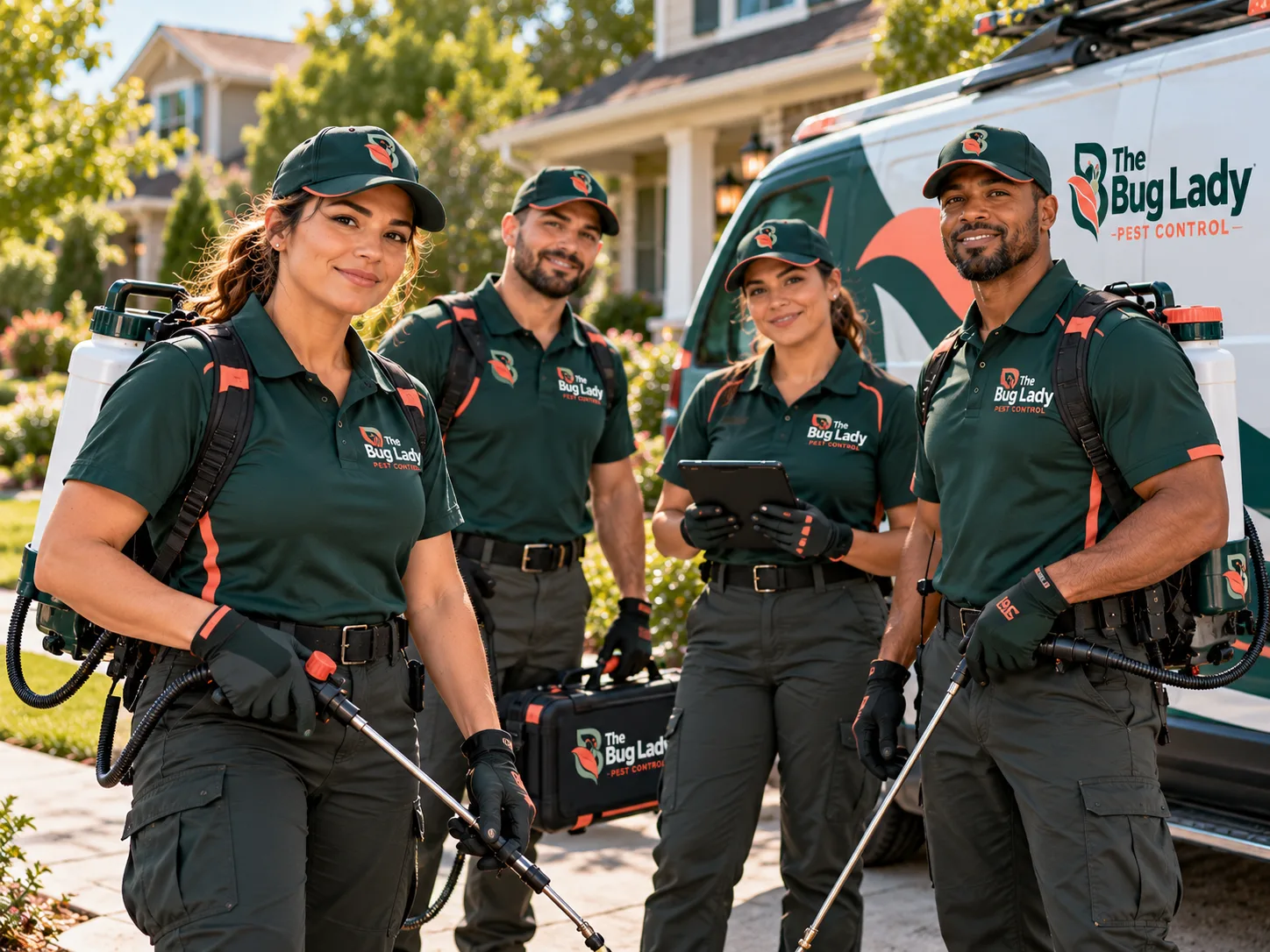 Pest Control in Glenwood, WA near me