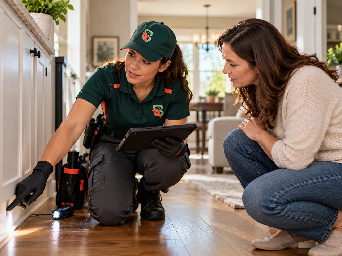 Pest Control Glenwood, WA FAQs